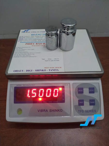 Cân điện tử 15kg được CTY Cân điện tử Hoàng Thịnh cung cấp chính hãng chất lượng tốt nhất