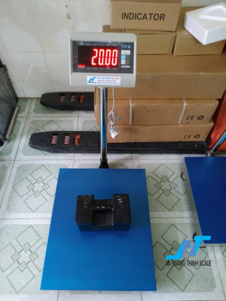 Cân bàn điện tử 500kg giá mới nhất