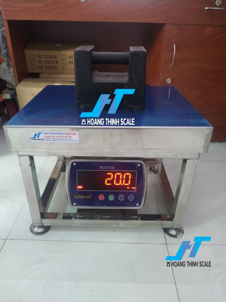 CÂN GHẾ THỦY SẢN SUPERSS 60KG 100KG 200KG 300KG 500KG được CTY CÂN ĐIỆN TỬ HOÀNG THỊNH cung cấp chính hãng trên toàn quốc