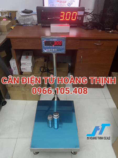 Cân điện tử INOX DIGI DS166SS có bảng led được CÂN ĐIỆN TỬ HOÀNG THỊNH phân phối trên toàn quốc, anh chị cần báo giá cân điện tử liên hệ 0966.105.408