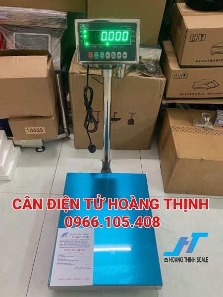 Cân điện tử 500kg Nhật Bản DIGI DS166SS được Cân Hoàng Thịnh cung cấp phân phối trên toàn quốc, báo giá cân điện tử gọi 0966.105.408 giảm giá ngay 10%